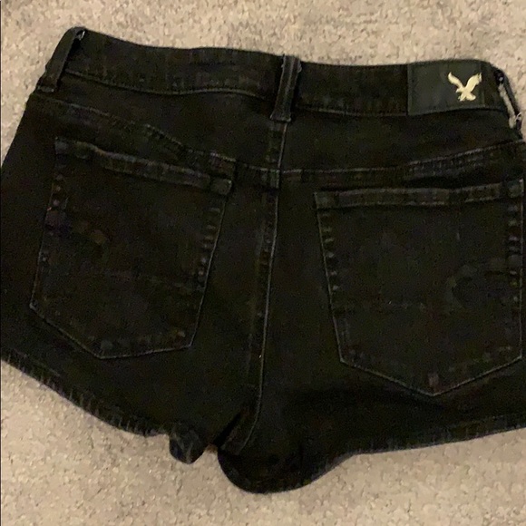 American Eagle Hi-rise Shortie - Picture 4 of 4